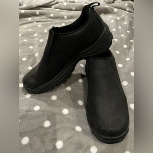 Timberlands Mens 9.5 leather boot